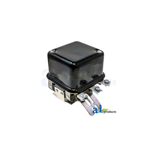 Voltage Regulator (12 Volt) 5" x5.75" x4.5"